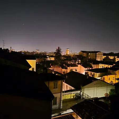 Pantalini Rooftop - Attico In Centro Storico Vista Duomo Lejlighed Piacenza