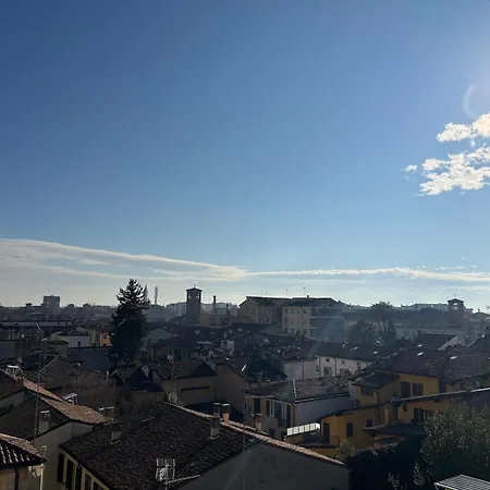 Pantalini Rooftop - Attico In Centro Storico Vista Duomo Appartement *