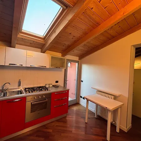 Appartement Pantalini Rooftop - Attico In Centro Storico Vista Duomo Plaisance