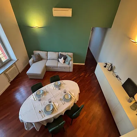 Pantalini Rooftop - Attico In Centro Storico Vista Duomo Apartamento *