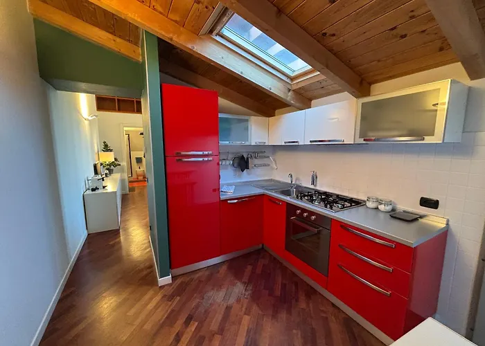 Pantalini Rooftop - Attico In Centro Storico Vista Duomo * Пьяченца