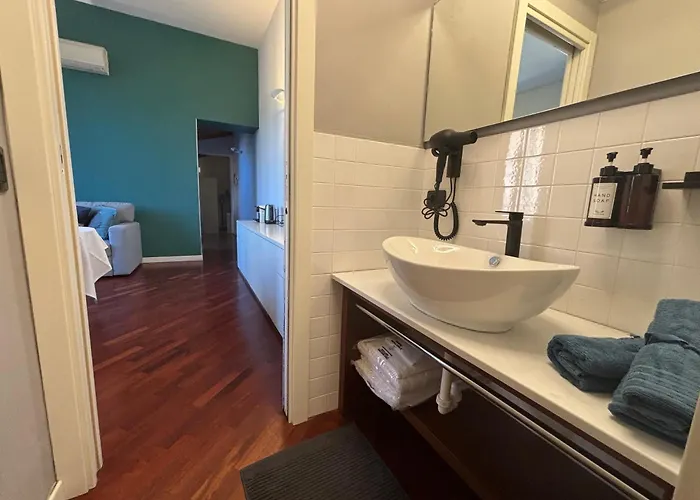 Апартаменты Pantalini Rooftop - Attico In Centro Storico Vista Duomo