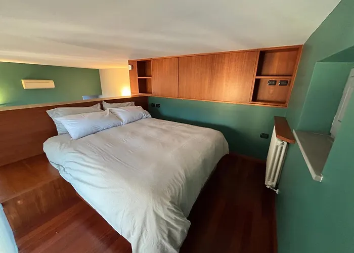 Апартаменты Pantalini Rooftop - Attico In Centro Storico Vista Duomo *