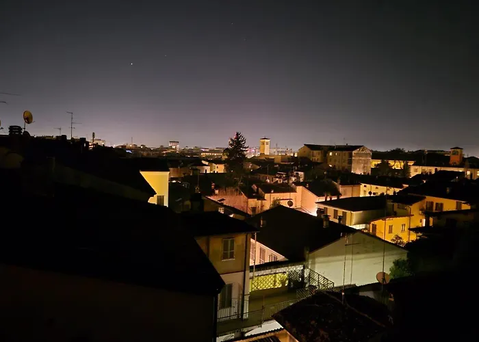 Pantalini Rooftop - Attico In Centro Storico Vista Duomo Апартаменты Пьяченца