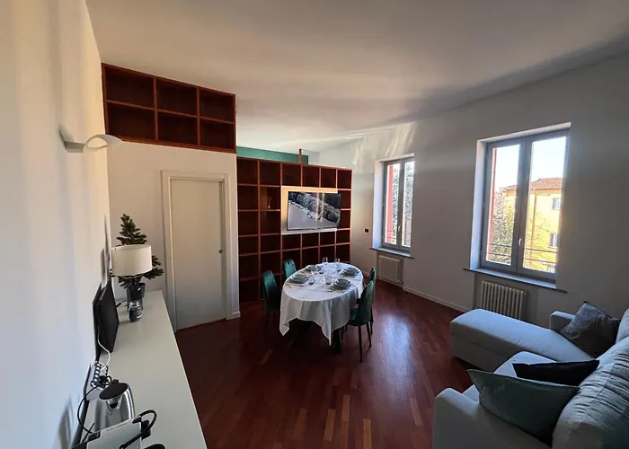 Апартаменты Pantalini Rooftop - Attico In Centro Storico Vista Duomo