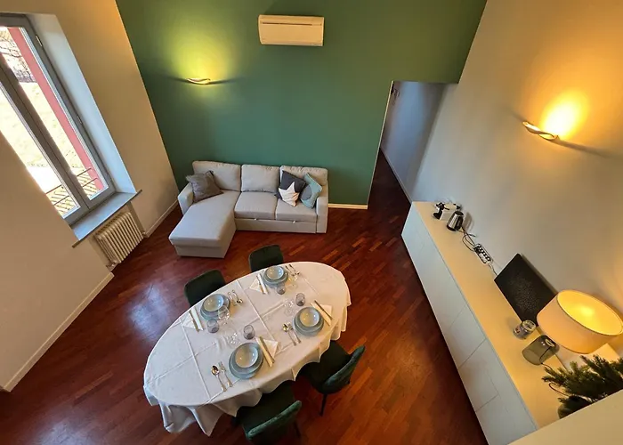 Pantalini Rooftop - Attico In Centro Storico Vista Duomo Lägenhet *